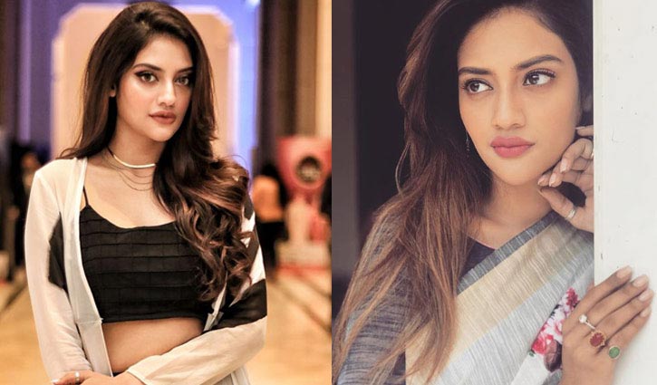 গুজব উড়ালেন নুসরাত (ভিডিও)