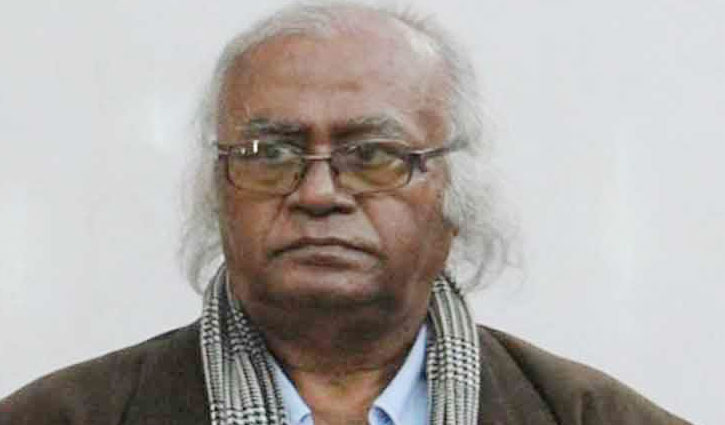 Poet, architect Rabiul Husain dies