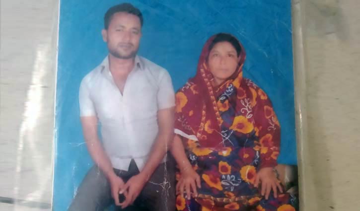 ভিখারি আয়েশাকে নিঃস্ব করা স্বামী কারাগারে ভিখারি আয়েশাকে নিঃস্ব করা স্বামী কারাগারে