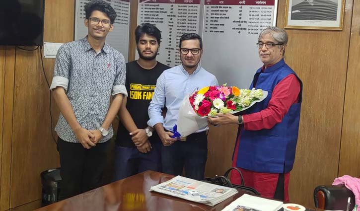 পাবজির সচেতনতায় কাজ করবে ‘পাবজিএমসিবিডি’ পাবজির সচেতনতায় কাজ করবে ‘পাবজিএমসিবিডি’