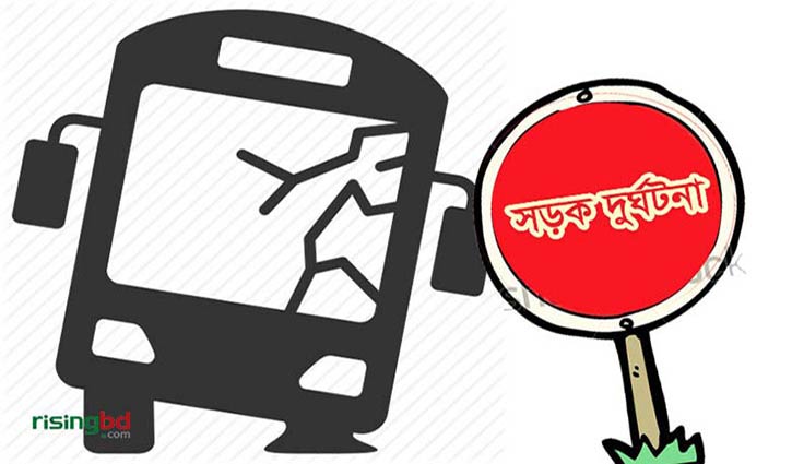 5 killed in separate road accidents