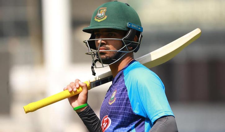 কলকাতা টেস্টে খেলা হচ্ছে না সাইফের কলকাতা টেস্টে খেলা হচ্ছে না সাইফের