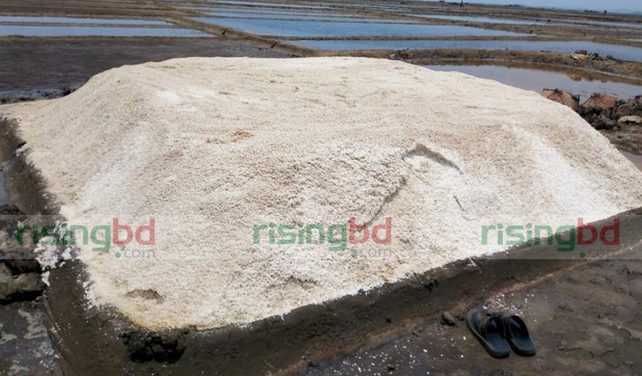 ‘লবণের পর্যাপ্ত মজুত আছে, বিভ্রান্ত হবেন না’