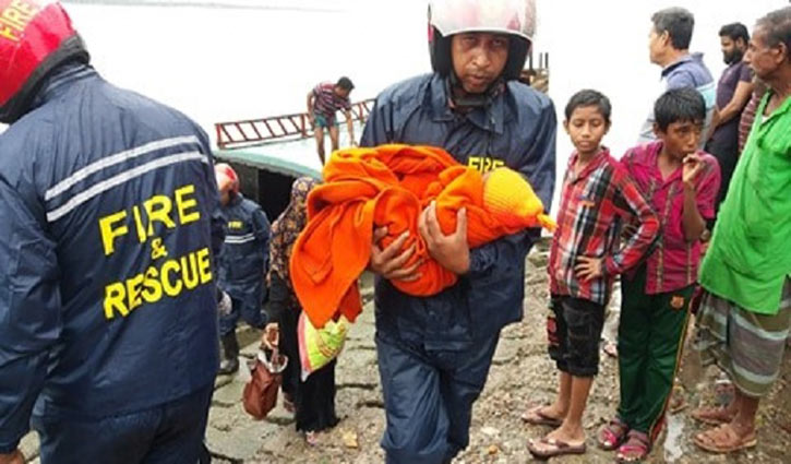 সাতক্ষীরার আশ্রয়কেন্দ্রে দুপুরেই ৮৫ হাজার! সাতক্ষীরার আশ্রয়কেন্দ্রে দুপুরেই ৮৫ হাজার!
