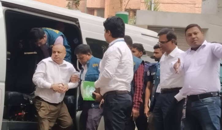 ACC grills GK Shamim