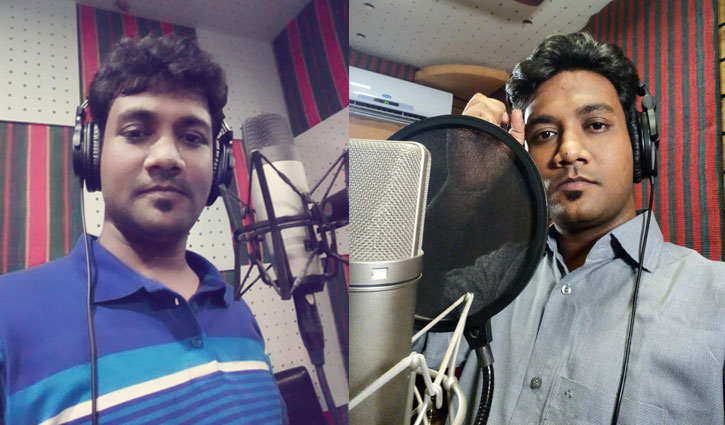 চলচ্চিত্রের দুই গানে কণ্ঠ দিলেন মোমিন চলচ্চিত্রের দুই গানে কণ্ঠ দিলেন মোমিন