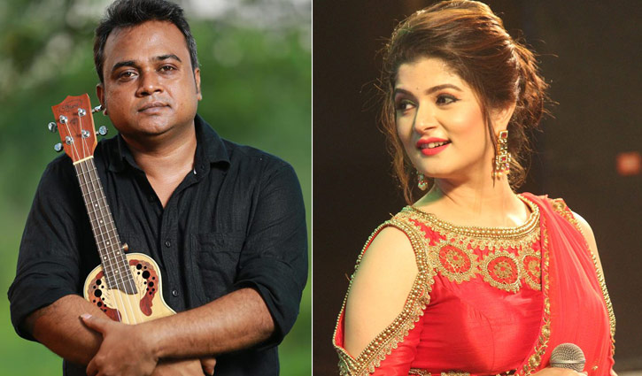 গাইবেন সুমন, নাচবেন শ্রাবন্তী গাইবেন সুমন, নাচবেন শ্রাবন্তী