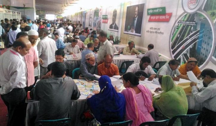 চারদিনে কর আদায় ১৩৪৬ কোটি টাকা চারদিনে কর আদায় ১৩৪৬ কোটি টাকা