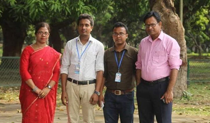 ‘আমার কাছে শিক্ষক মানে সবাই সমান’ ‘আমার কাছে শিক্ষক মানে সবাই সমান’