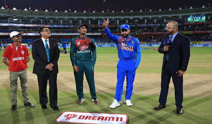 Bangladesh win toss, opt to bowl first