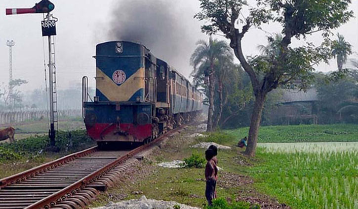 রেলপথ থেকে লাশ উদ্ধার রেলপথ থেকে লাশ উদ্ধার