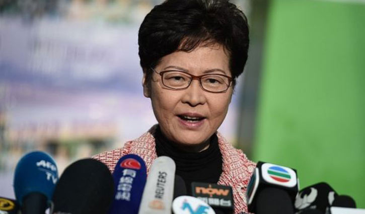 Pro-democracy group makes big gains in Hong Kong