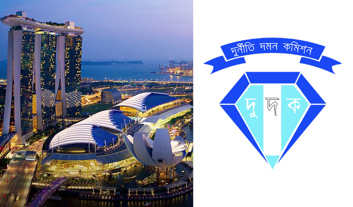 ACC seeks list of Bangladeshi gamblers in Singapore