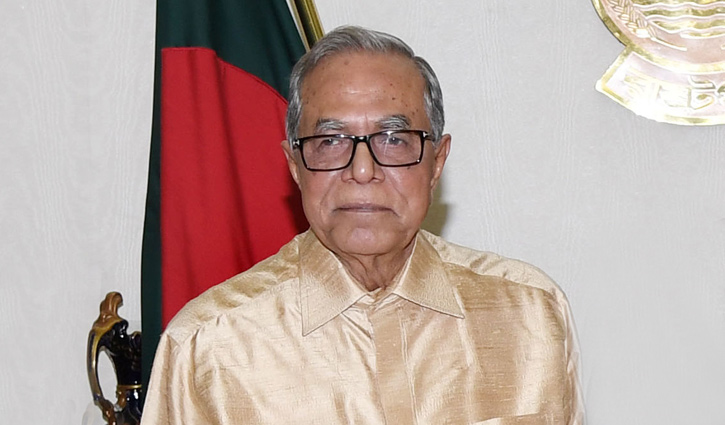 President set to visit Kishoreganj on week-long tour