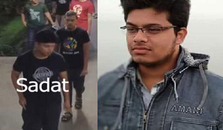 আবরার হত্যা : সাদাতের দোষ স্বীকার আবরার হত্যা : সাদাতের দোষ স্বীকার