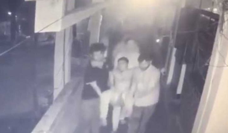 Mujahid confesses to Abrar killing