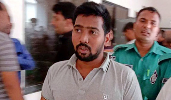 আবরারের রুমমেট মিজান কারাগারে আবরারের রুমমেট মিজান কারাগারে
