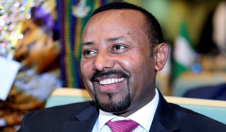 Ethiopia PM Abiy Ahmed wins Nobel Peace Prize