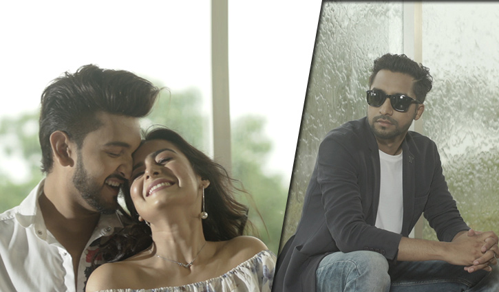 জাহেদের ‘আছো নাকি বেশ’ (ভিডিও)