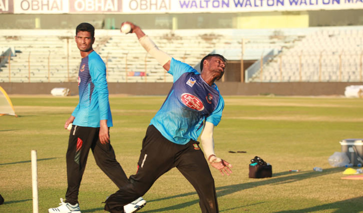 জাতীয় লিগ দিয়ে ফিরছেন আমিনুল জাতীয় লিগ দিয়ে ফিরছেন আমিনুল