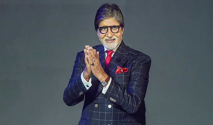 I have no religion, I'm an Indian: Amitabh Bachchan