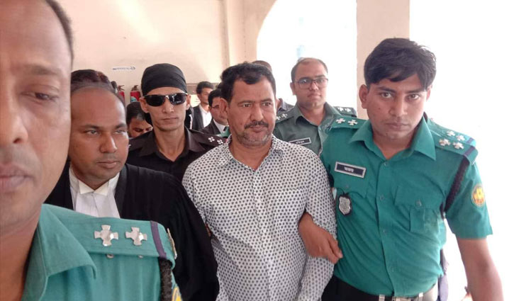 আরমান ফের রিমান্ডে আরমান ফের রিমান্ডে