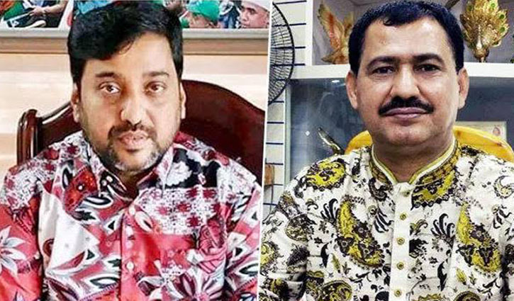 সম্রাট ও আরমানকে যুবলীগ থেকে বহিষ্কার সম্রাট ও আরমানকে যুবলীগ থেকে বহিষ্কার