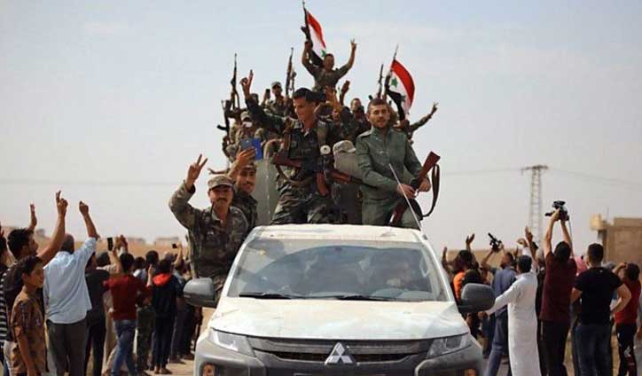 Russia vows to prevent Turkey-Syria clashes Russia vows to prevent Turkey-Syria clashes