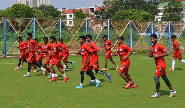 BFF announces 23-member squad for Oman tour