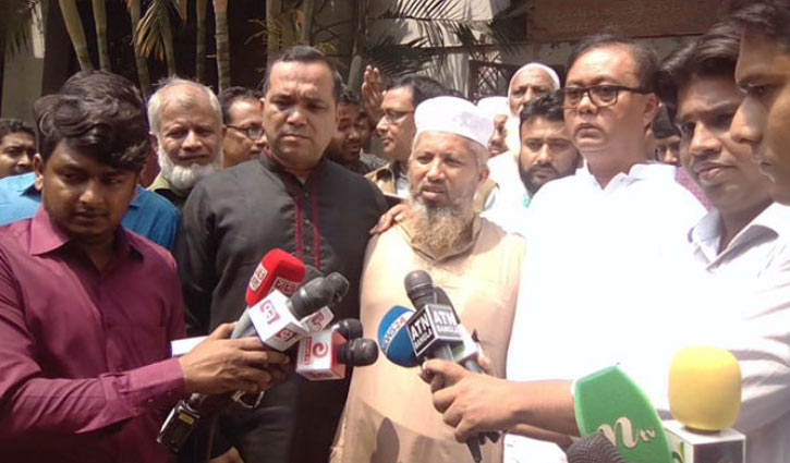 রায় দ্রুত কার্যকরের দাবি নুসরাতের বাবার