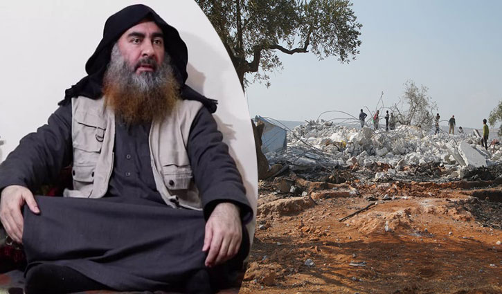 ISIL confirms death of leader al-Baghdadi, names new chief