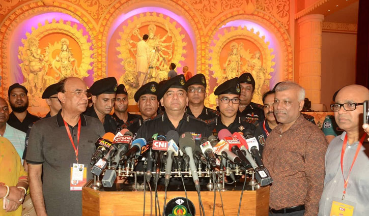 Anti-graft crackdown in coordination of all agencies: Benzir