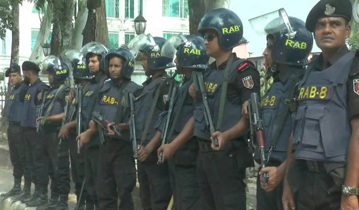 ভোলায় নিরাপত্তা ব্যবস্থা আরো জোরদার ভোলায় নিরাপত্তা ব্যবস্থা আরো জোরদার
