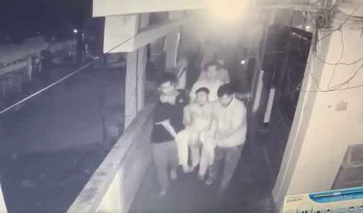 Abrar murder in BUET: Part of CCTV footage released