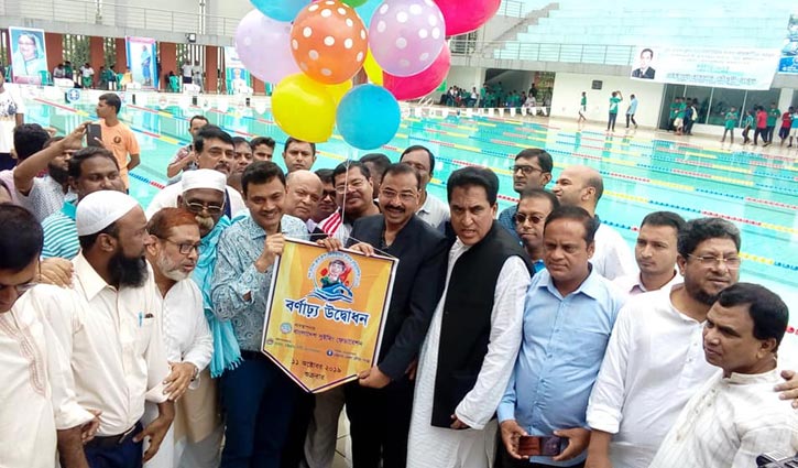 চট্টগ্রামে শেখ রাসেলের নামে সুইমিং কমপ্লেক্স হবে