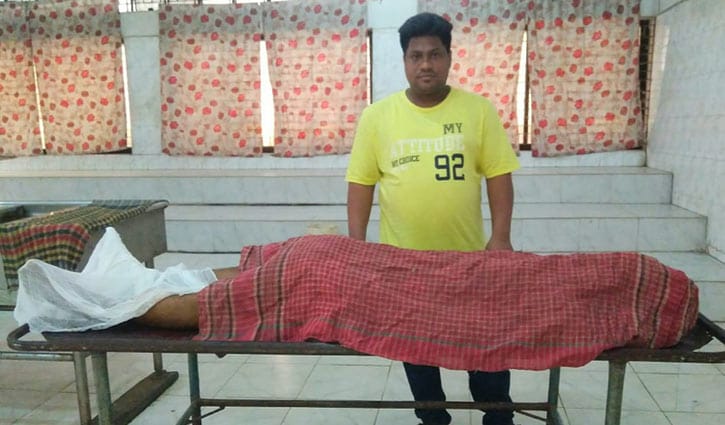 এত লাশ কেটেও চাকরি হলো না