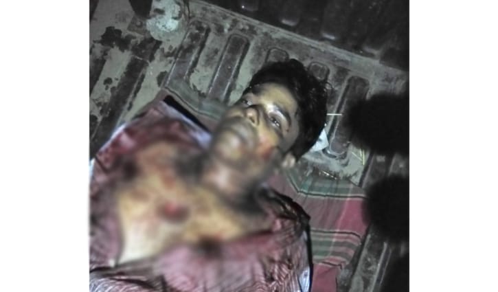 ‘বন্দুকযুদ্ধে’ ডাকাত নিহত ‘বন্দুকযুদ্ধে’ ডাকাত নিহত