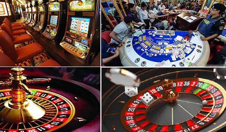 Govt bans import of casino equipment