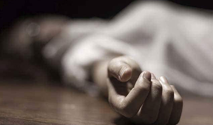 Woman’s throat-slit body recovered, husband-daughter held