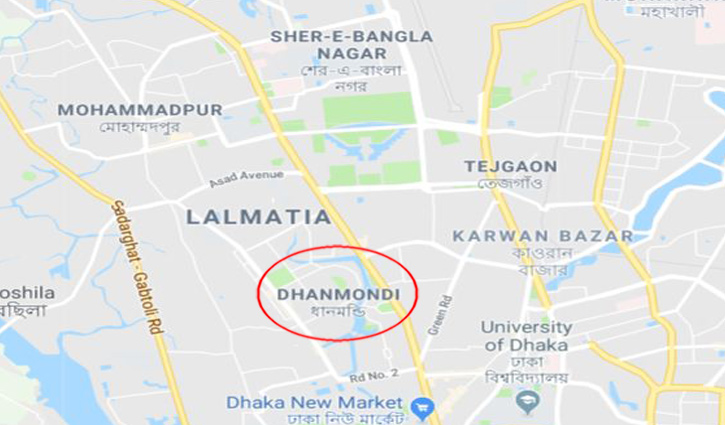 Throat-slit bodies of 2 women found in Dhanmondi