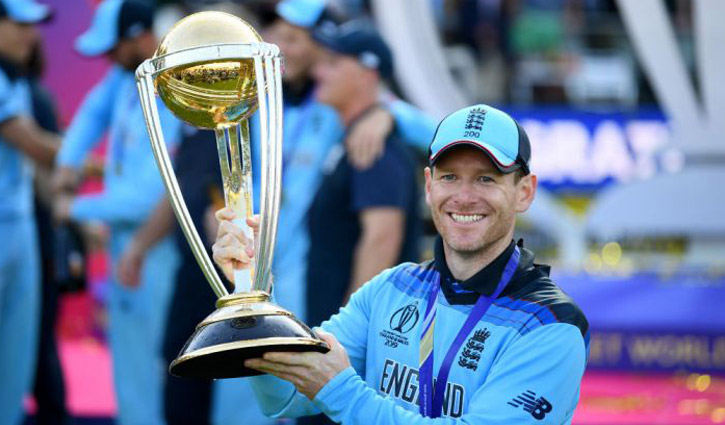 আরও অনেক কিছু দেওয়ার আছে : মরগ্যান