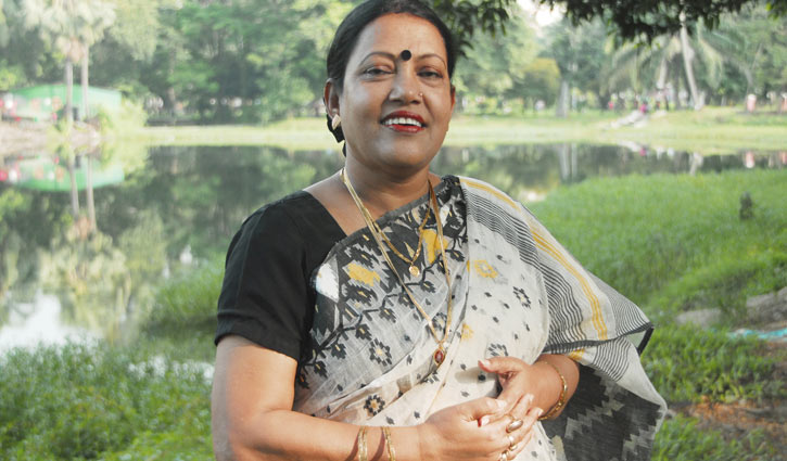 প্রাপ্তি-অপ্রাপ্তির গল্প বলবেন ফরিদা পারভীন প্রাপ্তি-অপ্রাপ্তির গল্প বলবেন ফরিদা পারভীন