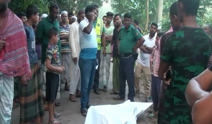 গাজীপুরে তরুণীর লাশ উদ্ধার, আটক ২ গাজীপুরে তরুণীর লাশ উদ্ধার, আটক ২