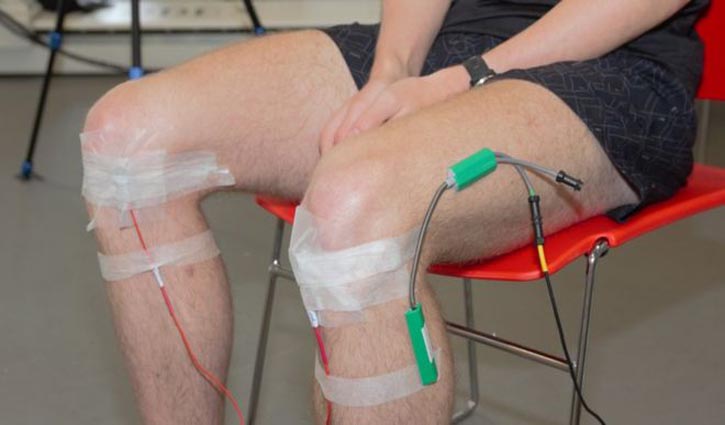 Microphone could be used to diagnose ‘noisy’ arthritic knees