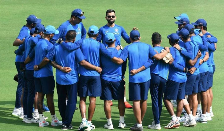 India announce T20 squad for 3-match T20 series