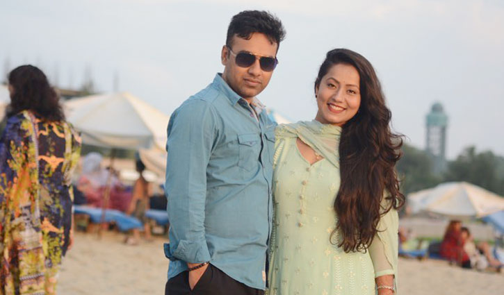 বিয়ে করলেন আইরিন তানি বিয়ে করলেন আইরিন তানি