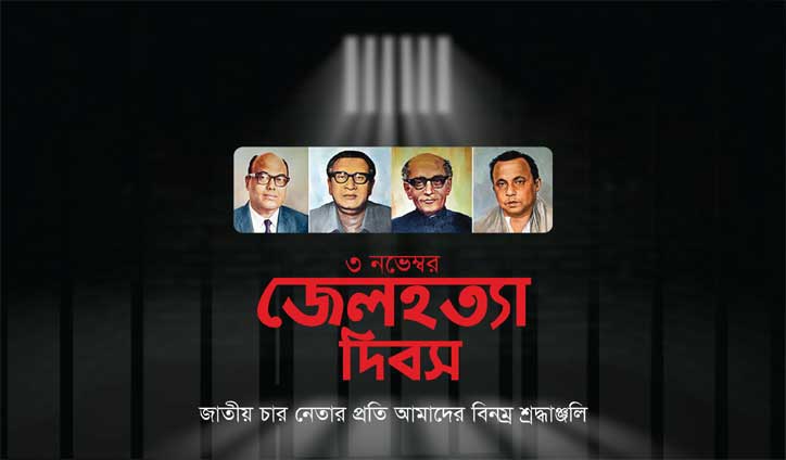 Jail Killing Day today