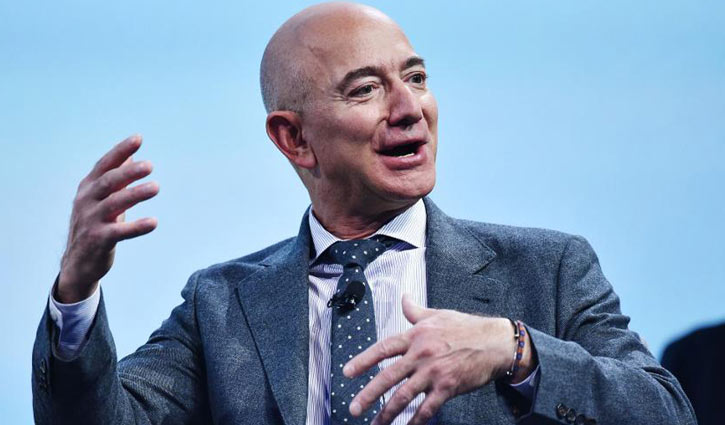 বিশ্বের শীর্ষ ধনীর মুকুট ফের বেজসের