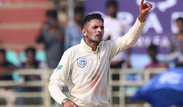 দক্ষিণ আফ্রিকা দলে মহারাজের পরিবর্তে লিন্ডে দক্ষিণ আফ্রিকা দলে মহারাজের পরিবর্তে লিন্ডে