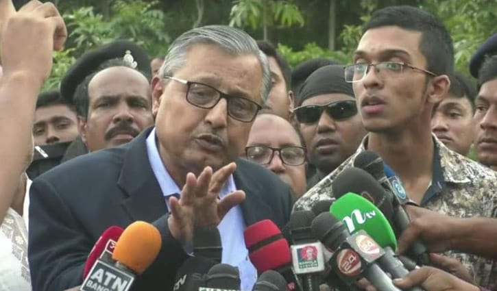 পদত্যাগের প্রশ্নই ওঠে না: বুয়েট ভিসি পদত্যাগের প্রশ্নই ওঠে না: বুয়েট ভিসি